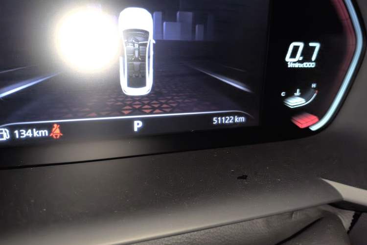 Used MG 5 2021 180 DVVT CVT Youth Luxury Edition