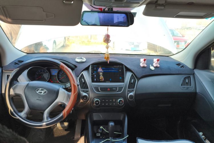 Used Hyundai ix35 2013 2.0L Automatic 2WD Comfort GL China IV Standard