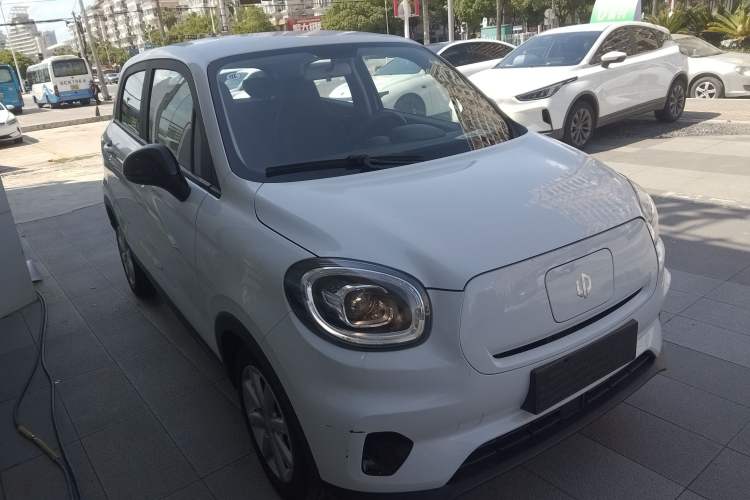 Used Leapmotor T03 2022 Agate Edition Exterior 2