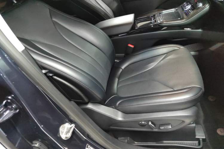 Used Lincoln Nautilus 2022 2.7T Four-Wheel Drive Luxury Edition