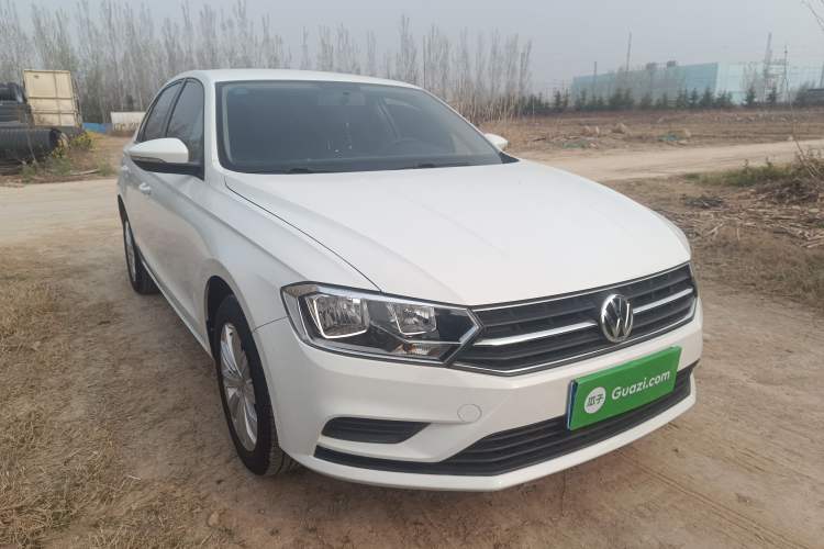 Used Volkswagen Bora 2019 Facelift Bora·Legend 1.5L Manual Fashion Edition China VI Standard
