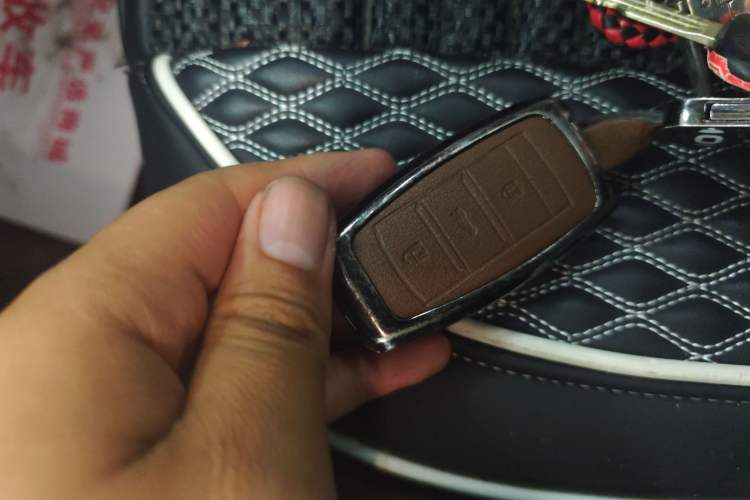 Used CHANGAN CS75 2020 280T Automatic Smart Edition China VI
