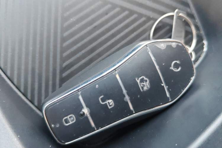 Used BYD Seagull 2025 Intelligent Driving Version 305 km Dynamic Edition
