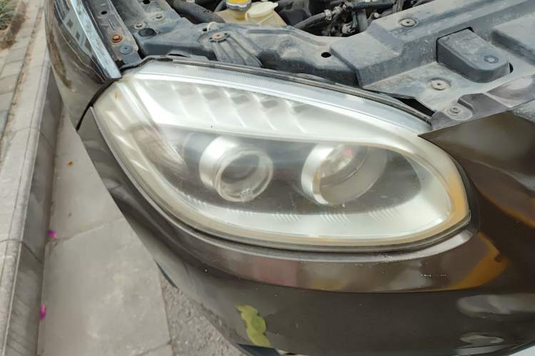 Used Brilliance V5 2012 1.6L Automatic Comfort Edition