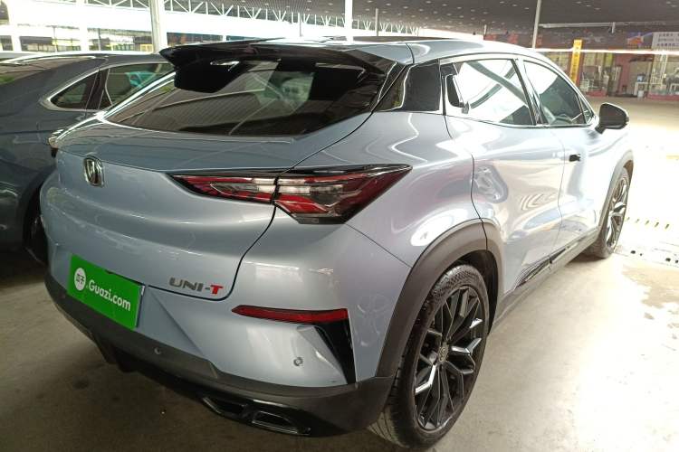 Used CHANGAN UNI-T 2022 2.0T Prestige Version