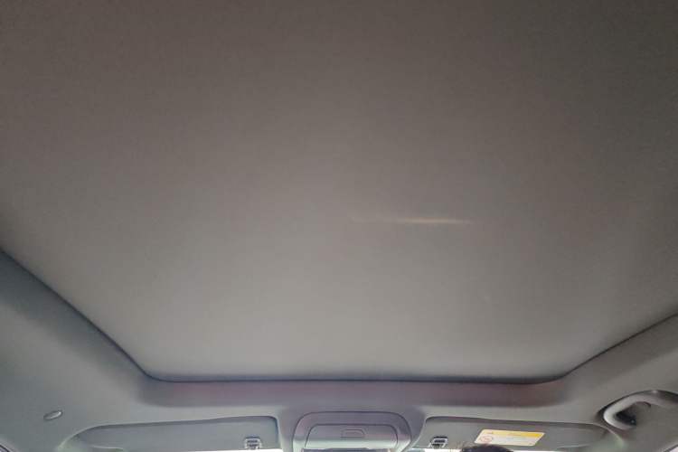 Used Chevrolet Equinox 2022 Mild Hybrid 550T RS Smart Boundary-Setting Edition Headliner