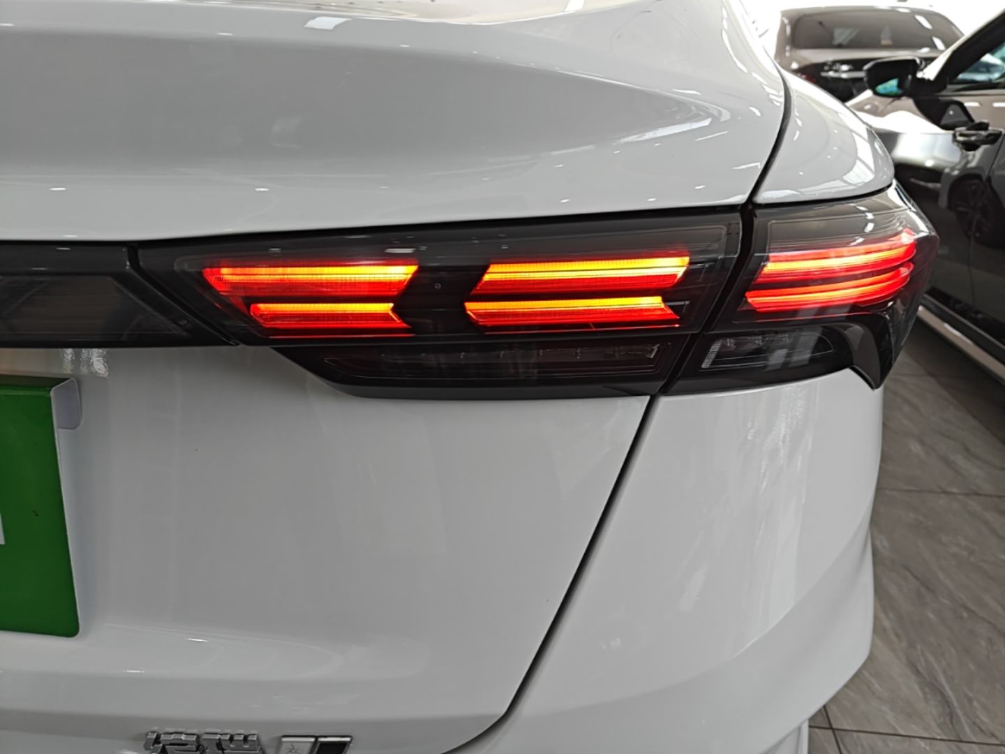Geely Auto Binray 2022 Binrui COOL 1.5T DCT Electric Edition — снимка 9