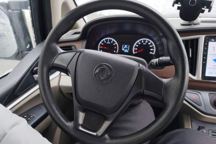 Used FORTHING Lingzhi 2020 M5 1.6L Practical Model
