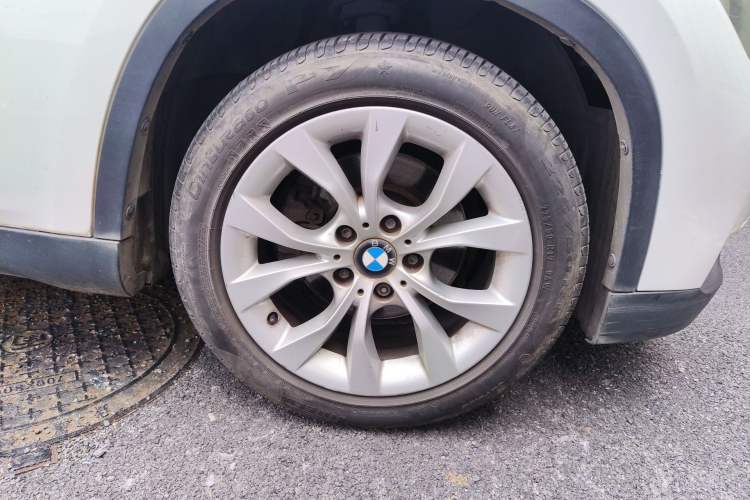 Used BMW X1 2013 sDrive18i Fashion Model