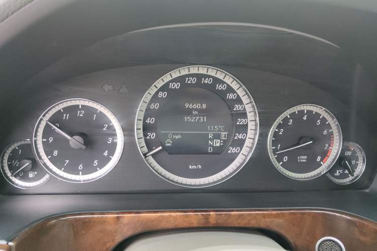 Used Mercedes-Benz E-Class 2012 E 300 L Elegant Model