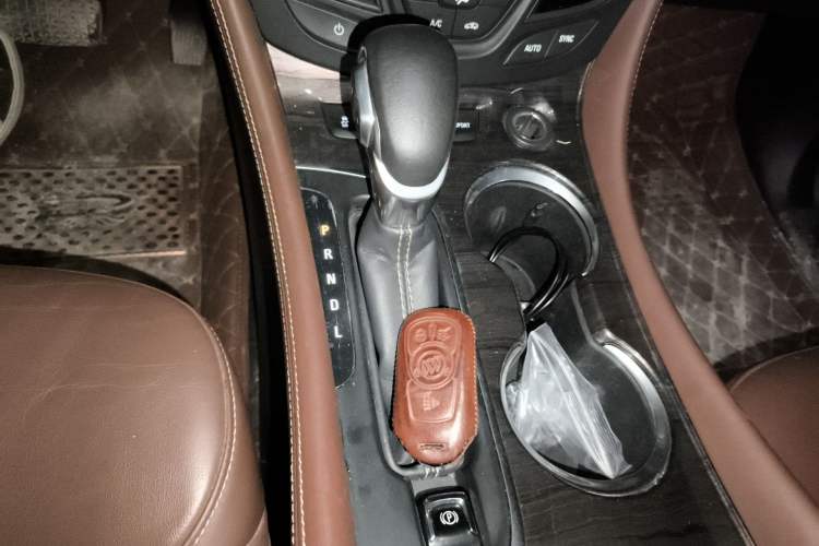 Used Buick Envision 2016 28T Four-Wheel Drive Elite Version