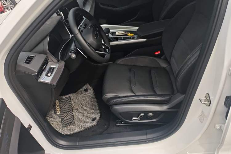 Used Geely Auto Preface 2024 2.0TD Qingyun Edition