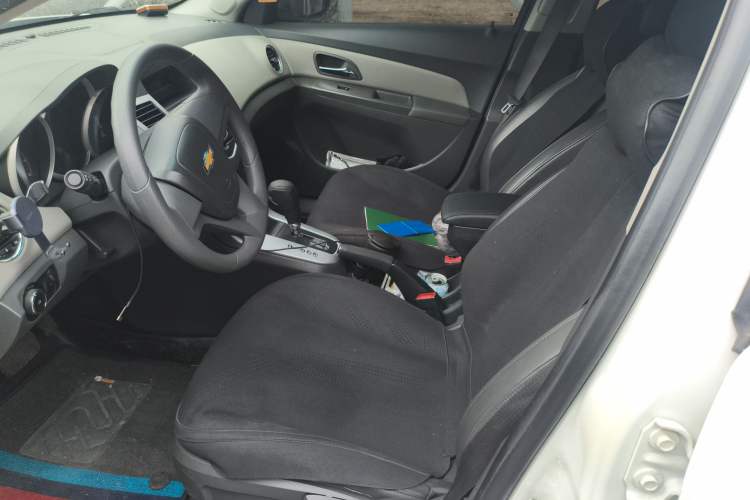 Used Chevrolet Cruze 2012 1.6L SL Grand Edition Automatic Left Front Seat