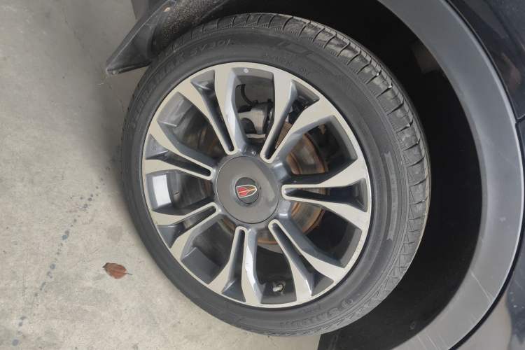 Used Hongqi HS5 2019 2.0T Smart Connect Flagship All-Wheel-Drive Version