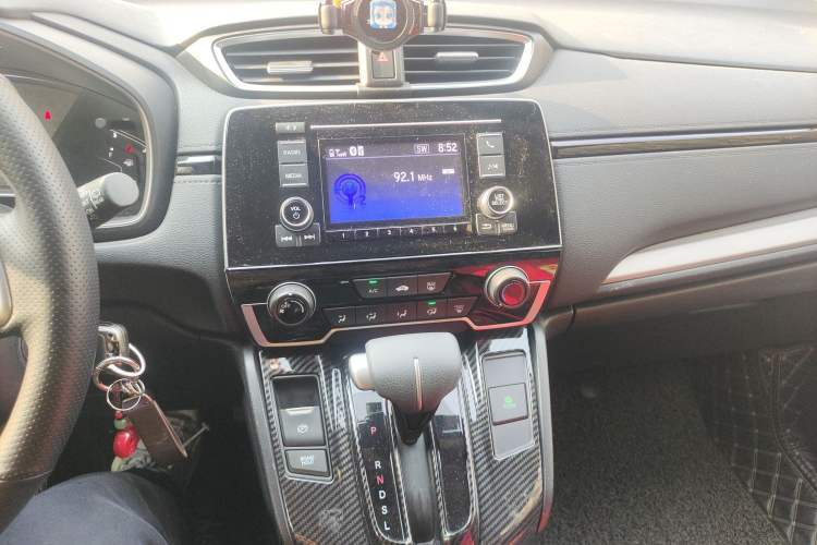 Used Honda CR-V 2019 240TURBO CVT 2WD Comfort Version China VI Emission Standard
