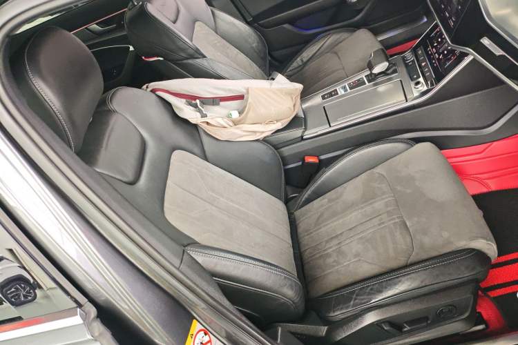 Used Audi A6L 2020 45 TFSI Prestige Dynamic Edition
