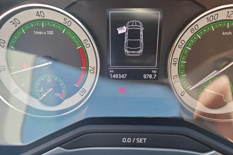 Used Skoda Superb 2018 TSI280 Manual Standard Edition China V Standards
