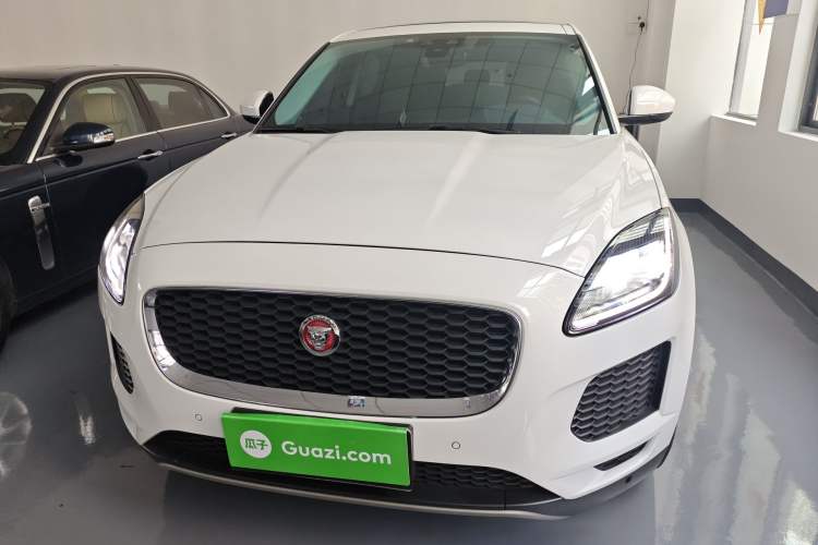 Used Jaguar E-PACE 2018 P200 S China VI Front