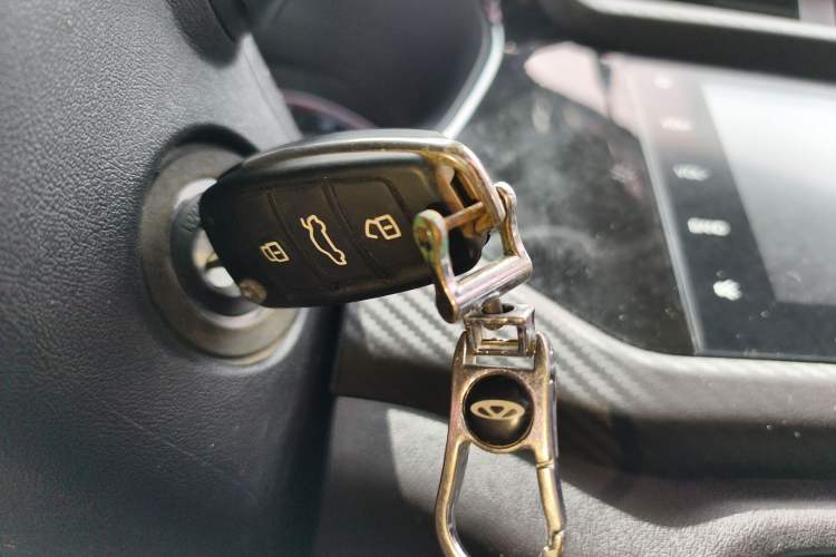 Used Chery Tiggo 3X 2020 Quality Edition 1.5L CVT Luxury Version
