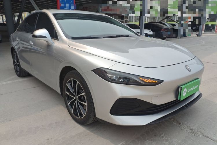 Used Roewe D7 2025 DMH 125km World Champion Edition