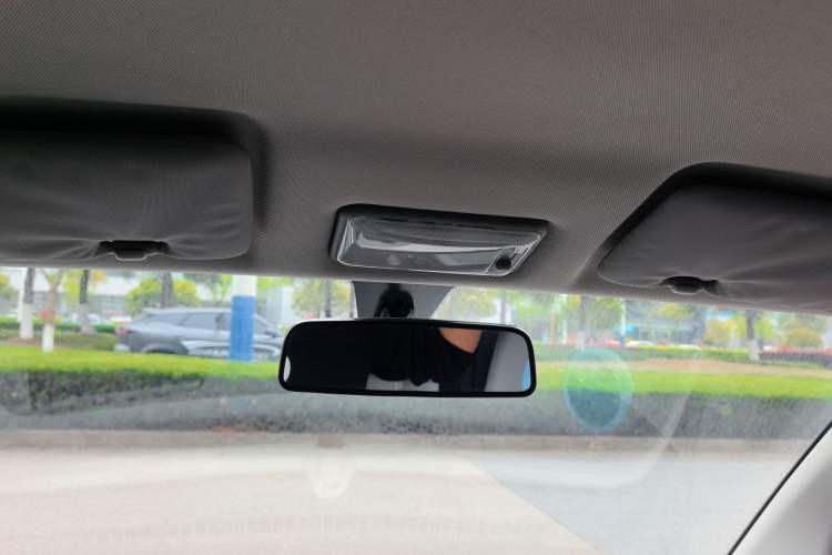 Used Dongfeng Fengon MINIEV 2022 Simple Style Comfort Version Headliner