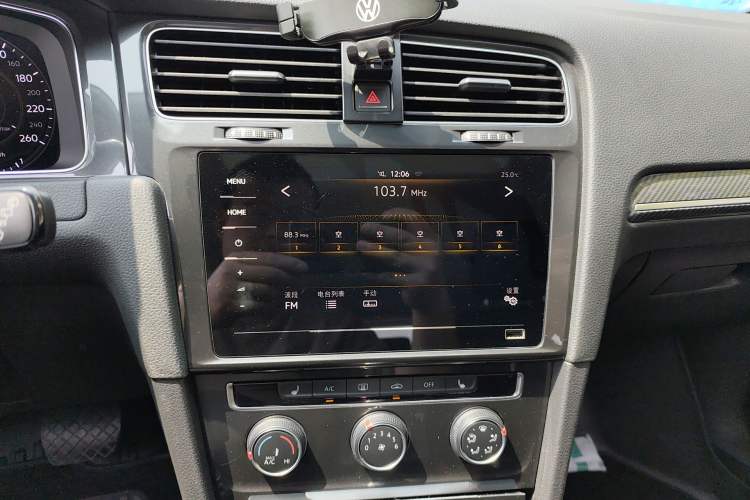 Used Volkswagen Golf 2020 Zhiai Edition 280TSI DSG Luxury Model