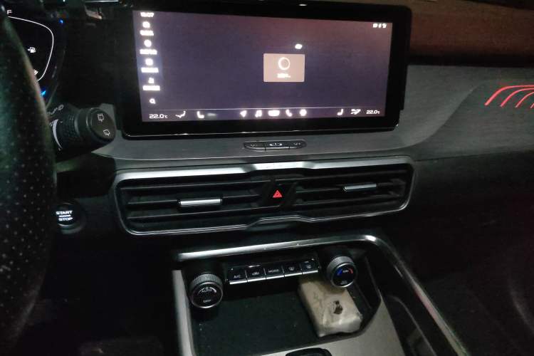 Used Geely Auto Coolray 2019 Sport Model 260T DCT Battle China V Standard