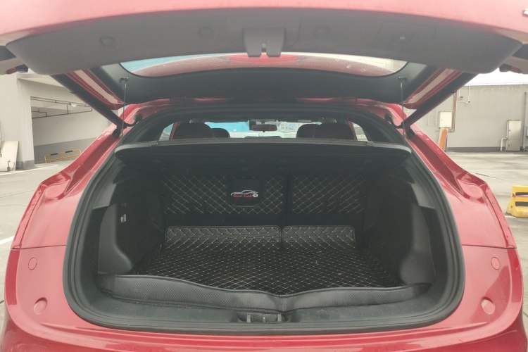 Used Dongfeng Fengon ix5 2019 280TGDI CVT Smart Version China V Standard