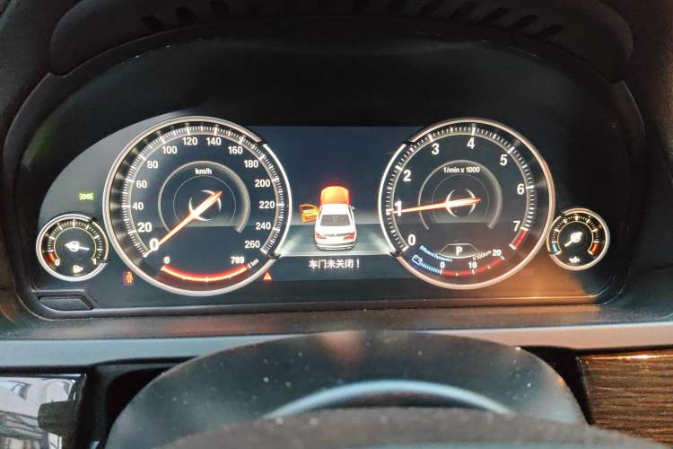 Used BMW 7 Series 2014 730Li Premium Edition
