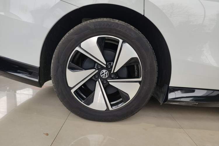 Used Volkswagen ID.7 VIZZION 2024 AIR model