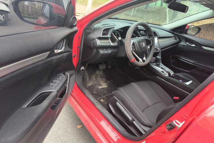 Used Honda Civic 2019 220TURBO CVT Dynamic Edition China VI