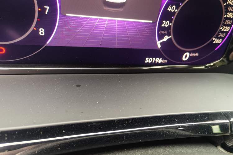 Used Volkswagen Teramont 2024 380TSI All-Wheel Drive Longyao Edition