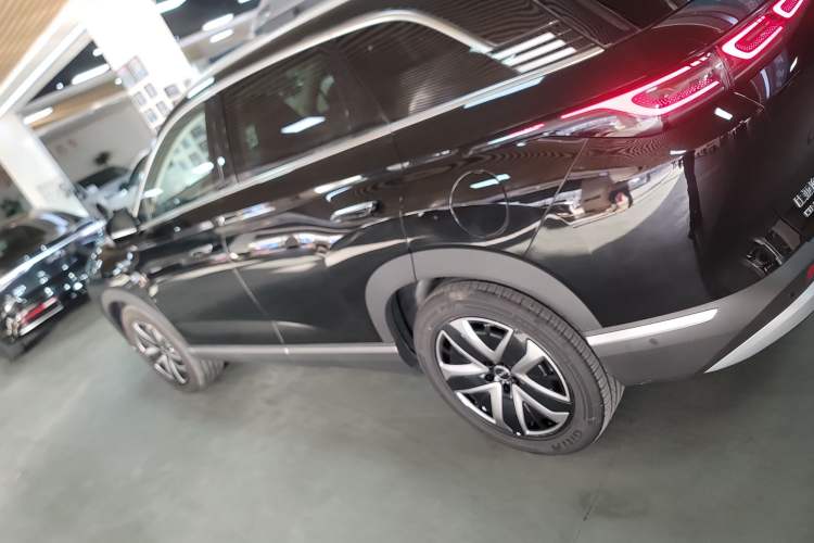 Used BYD Sealion 07 DM-i 2025 150 Flagship+ Edition