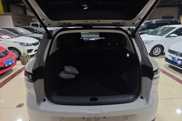 Used Leapmotor B10 2025 510 Joyful Edition Trunk