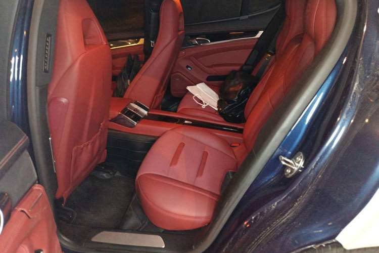 Used Porsche Panamera 2010 Panamera 4 3.6L