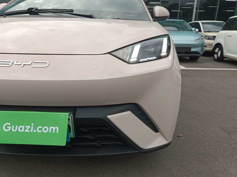 Used BYD Seagull 2023 Free Edition — 23