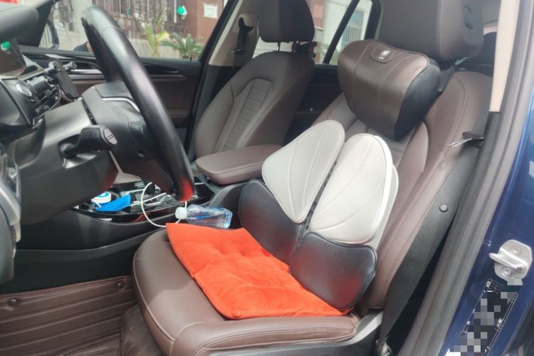 Used BMW X3 2020 xDrive25i M Sport Package