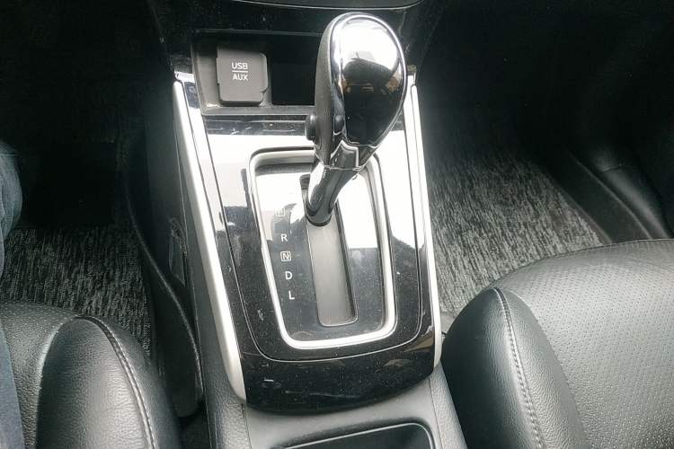 Used Nissan Sylphy 2016 1.6XV CVT Smart Enjoyment Version