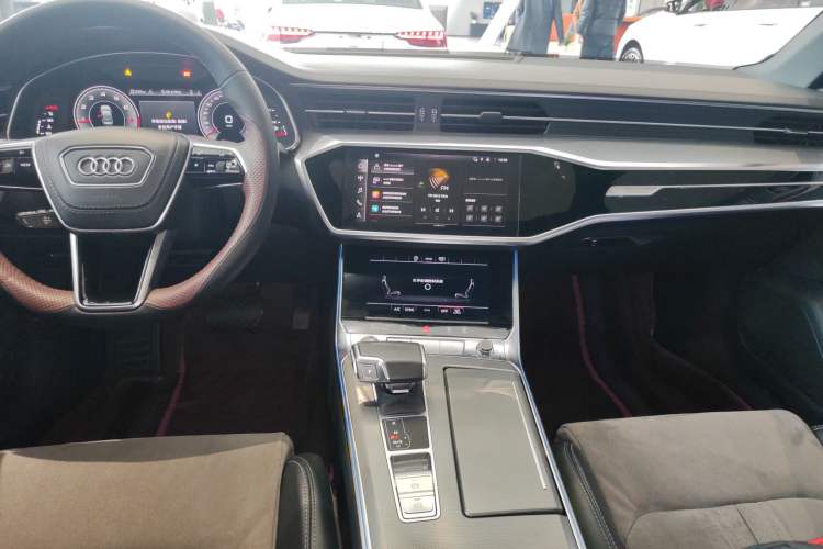 Used Audi A6L 2024 45 TFSI Prestige Dynamic Edition
