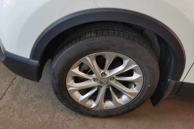 Used Brilliance V3 2017 1.5L Manual Smart Model