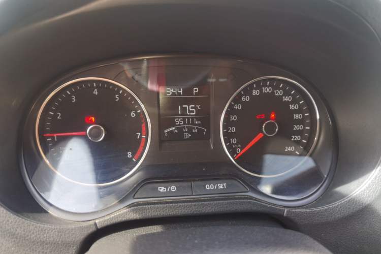 Used Volkswagen Polo 2018 1.5L Automatic Enjoyment Model
