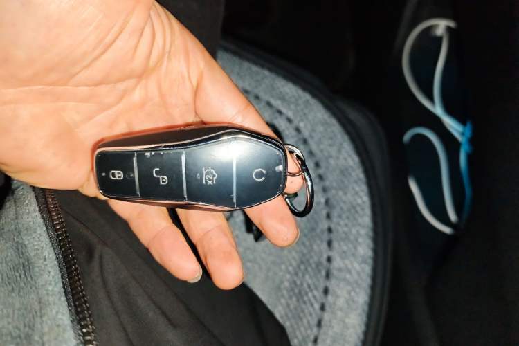 Used BYD Qin PLUS 2025 DM-i Smart Drive 55KM Leading Model
