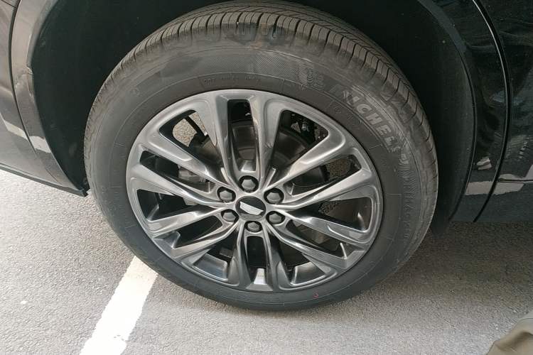 Used Cadillac XT6 2025 2.0T Six-Seater All-Wheel-Drive Prestige Executive Black Label Version