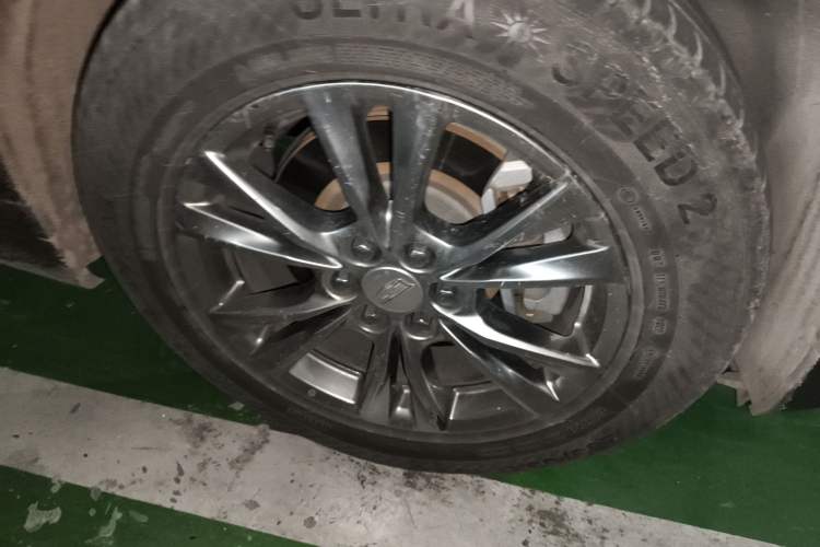 Used Cadillac XT5 2020 28T Luxury Version