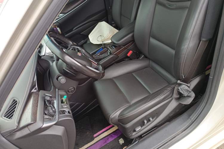 Used Cadillac XTS 2018 28T Elite Edition Left Front Seat