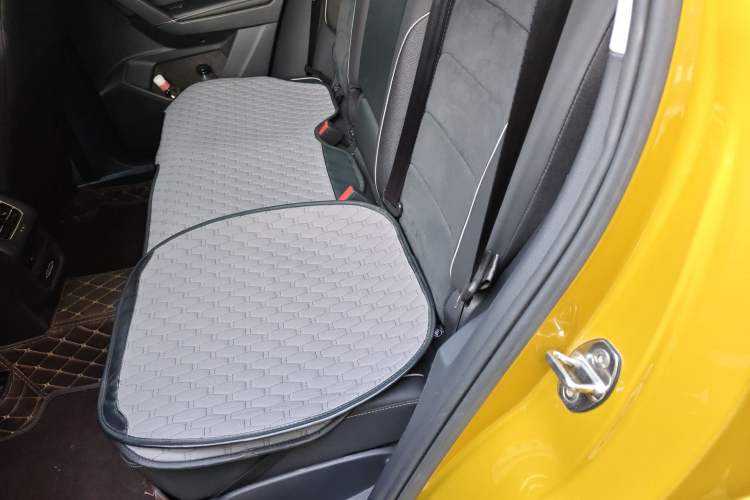 Used Volkswagen Tayron 2019 380TSI Four-Wheel Drive Prestige Version China V Standard Left Rear Seat