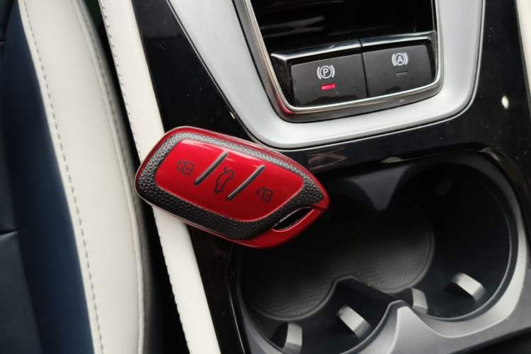 Used MG Pilot 2021 400TGI Automatic Two-Wheel Drive Trophy Flagship Edition
