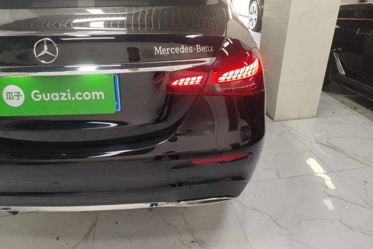 Used Mercedes-Benz E-Class 2022 E 300 L Sporty and Stylish Model