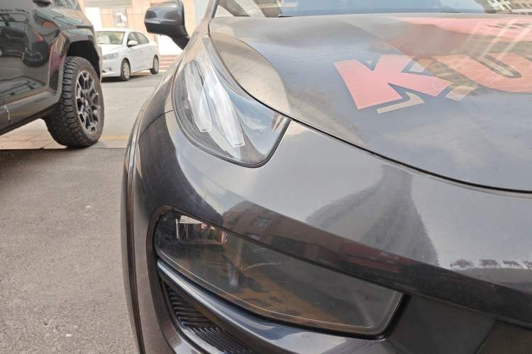 Used Lynk & Co 02 Hatchback 2021 2.0TD Halo Right Front Headlight