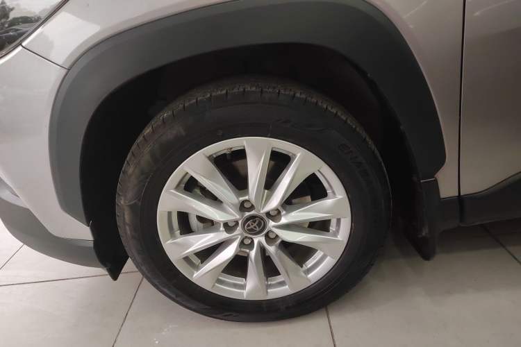 Used Toyota Corolla Cross 2022 2.0L Elite Edition